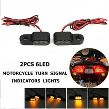 Set of 2 Bullet Motorcycle