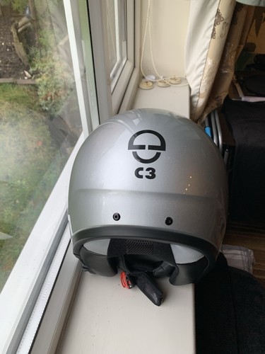 Schuberth motorcycle helmet - c3,