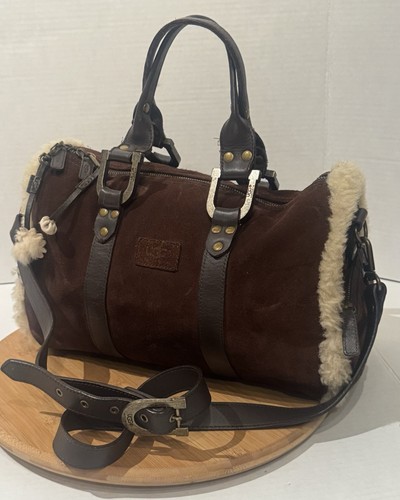 Vtg ugg australia - australia, shearling