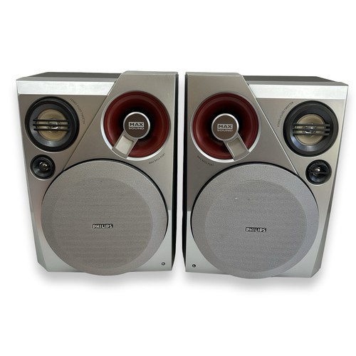 Philips fwb m399 speakers - philips, fwb-m399/17