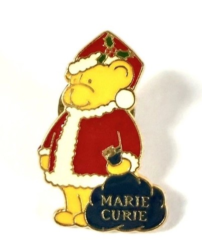 Vintage marie curie christmas - marie,
