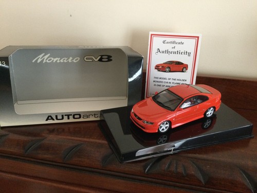Autoart biante holden - biante, monaro