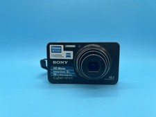 Sony Cybershot DSC-W580 Compact Digital Camera  16.1 MP CCD SENSOR Spares Parts