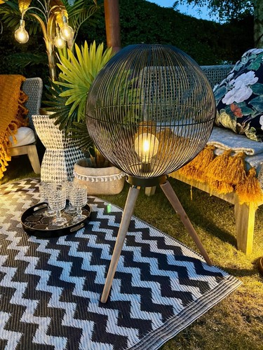 Vintage retro tripod - retro,