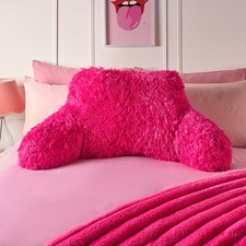 Ohs fluffy cuddle cushion - fluffy,