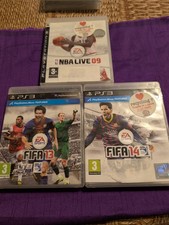 Bundle 3x Ps3 Games, NBA Live