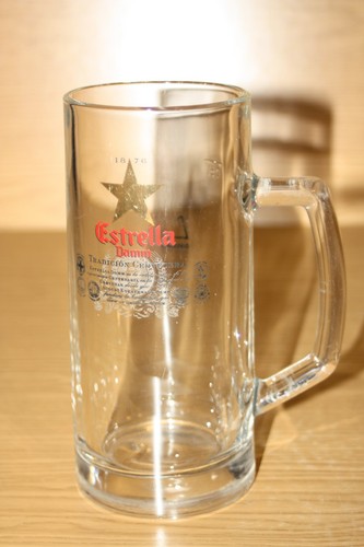 Collectable breweriana glass - -,