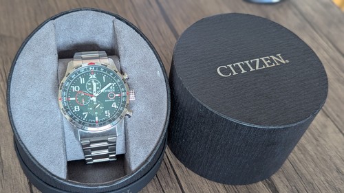 Citizen eco drive - citizen,
