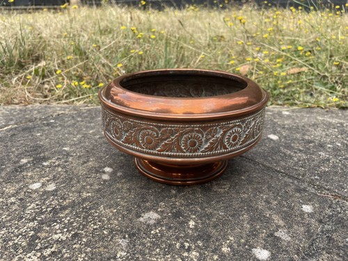 Vintage kashmiri copper - vintage,