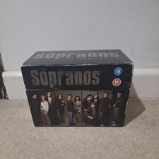 The Sopranos - Series 1-6 - Complete (Box Set) (DVD, 2009)