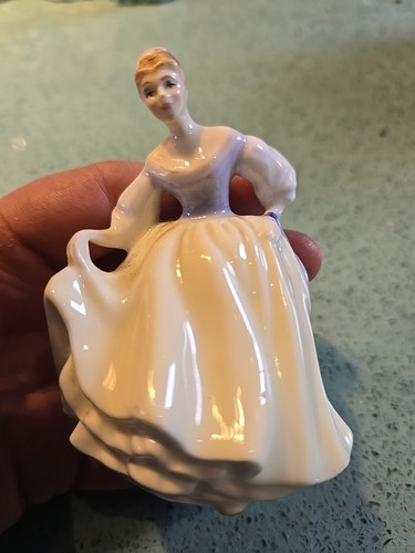 Royal doulton fair lady - royal, “fair
