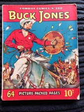 Cowboy Picture Library No 190