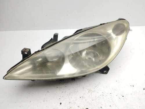 Peugeot 307 2002 - 2002, front
