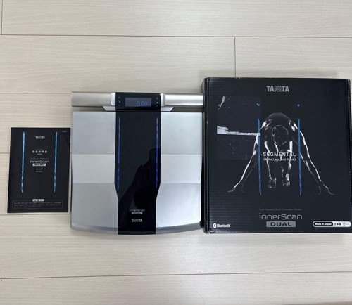 Tanita 800 dual - tanita, body