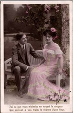 Edwardian French Real Photo
