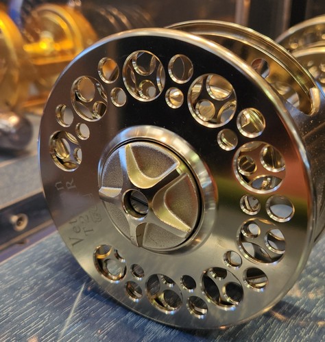 Tica veteran fly reel t211r - veteran,