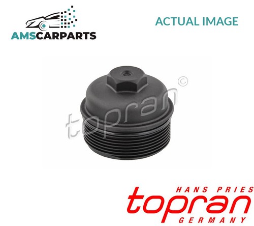 Cover oil filter housing 116 - oil,