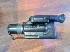 Panasonic NV-G2B VHS-C Movie