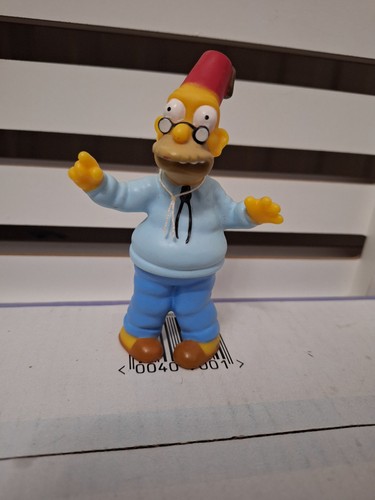 Simpsons abraham grampa - abraham,