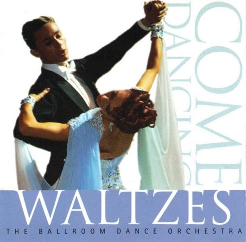 Come dancing waltzes the - dancing,