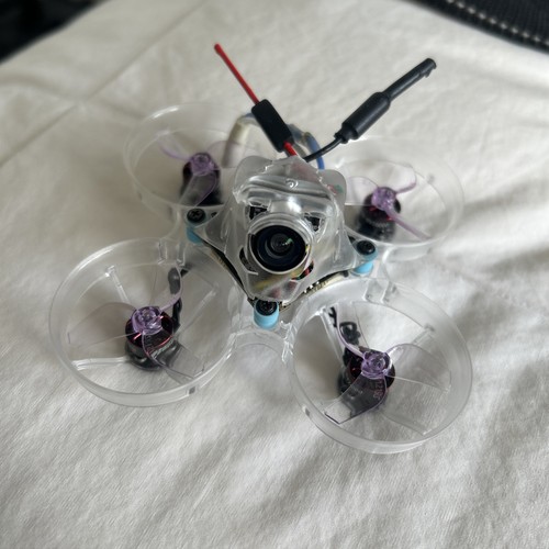 Fpv 65mm whoop brushless - 65mm, 1s