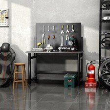 Heavy Duty Workbench with