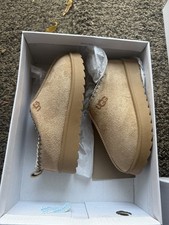UGG Slippers Kids Size 13 Sand
