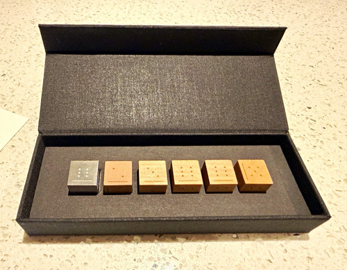 Dior homme dice - set, in