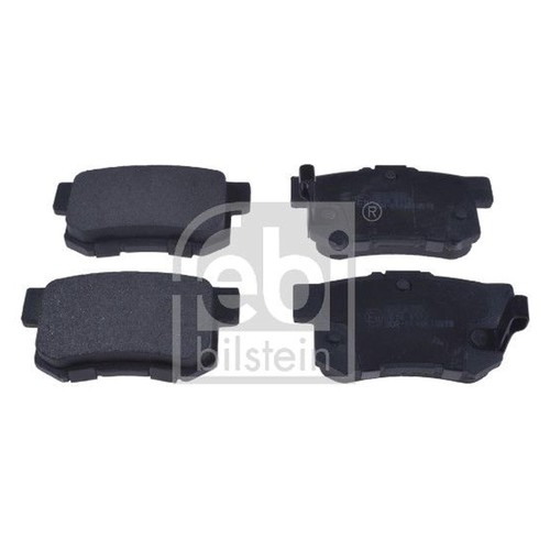 Febi rear axle - rear,