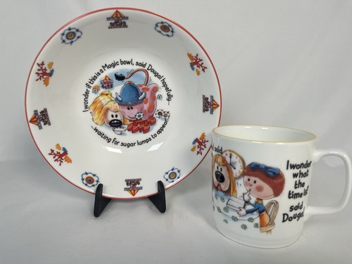 The magic roundabout cup - the, &