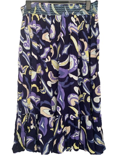Bonmarche purple mix midi maxi - bonmarche,