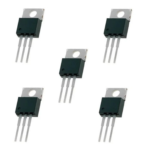 L78xx voltage regulator - 5,
