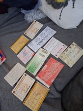 JOBLOT FOOTBALL TICKETS PLUS