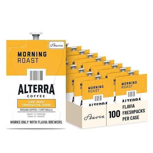 Flavia alterra morning - morning, roast