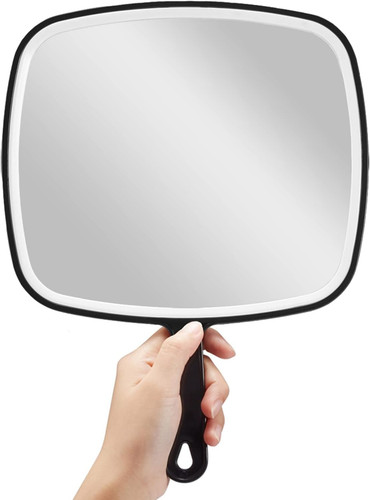 Omiro hand mirror extra - hand,
