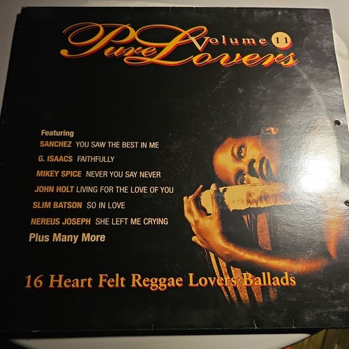 Various pure lovers - lovers, volume