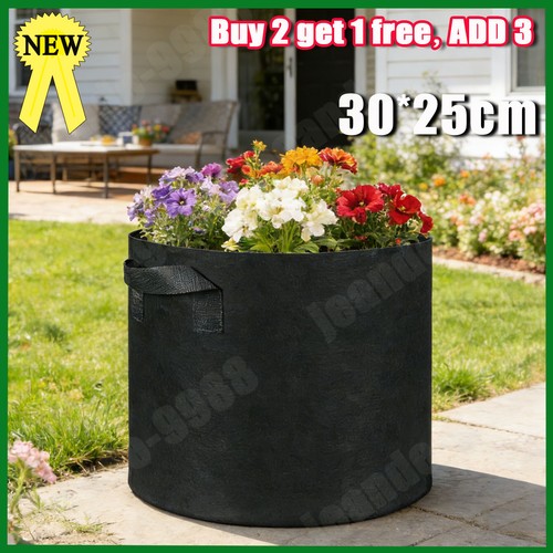 Pack large plant - pack, grow