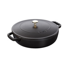 Staub Cast Iron Braiser