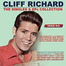 Cliff Richard - The Singles &