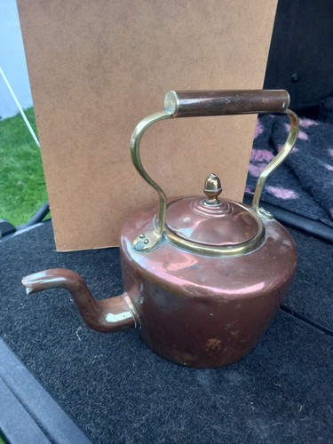 Vintage copper and brass - vintage,