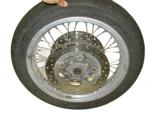 Rim front moto - rim, guzzi