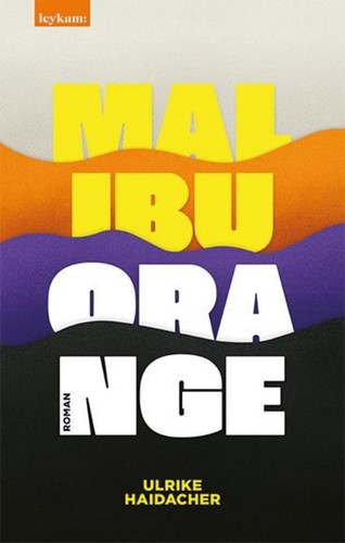 Malibu orange ulrike - malibu,