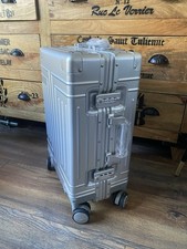 Luxury Full Aluminium Silver