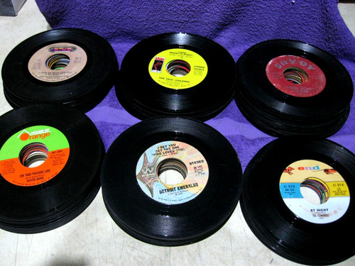 Vtg lot 110 - vtg,