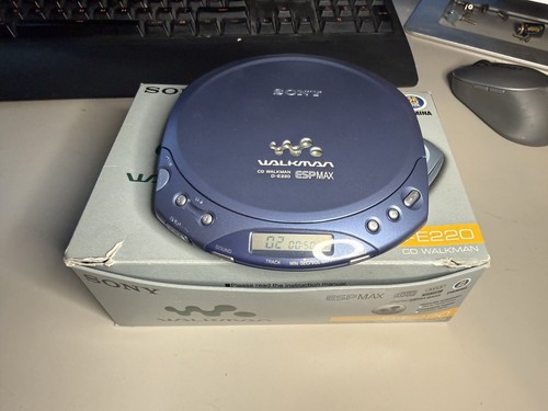 Sony walkman e220 espmax - e220,