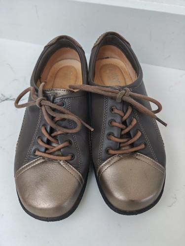 Hotter womens dark - stone, pale