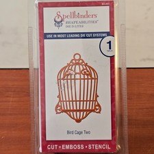 Spellbinders Shapeabilities