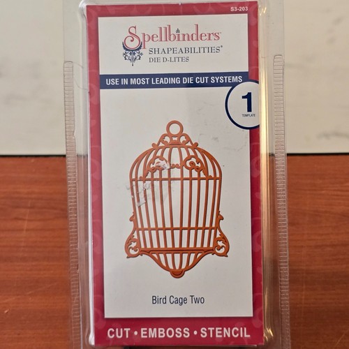 Spellbinders shapeabilities - spellbinders,