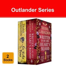 Outlander Series 2 Books