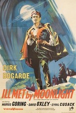 Dirk Bogarde Ill Met by